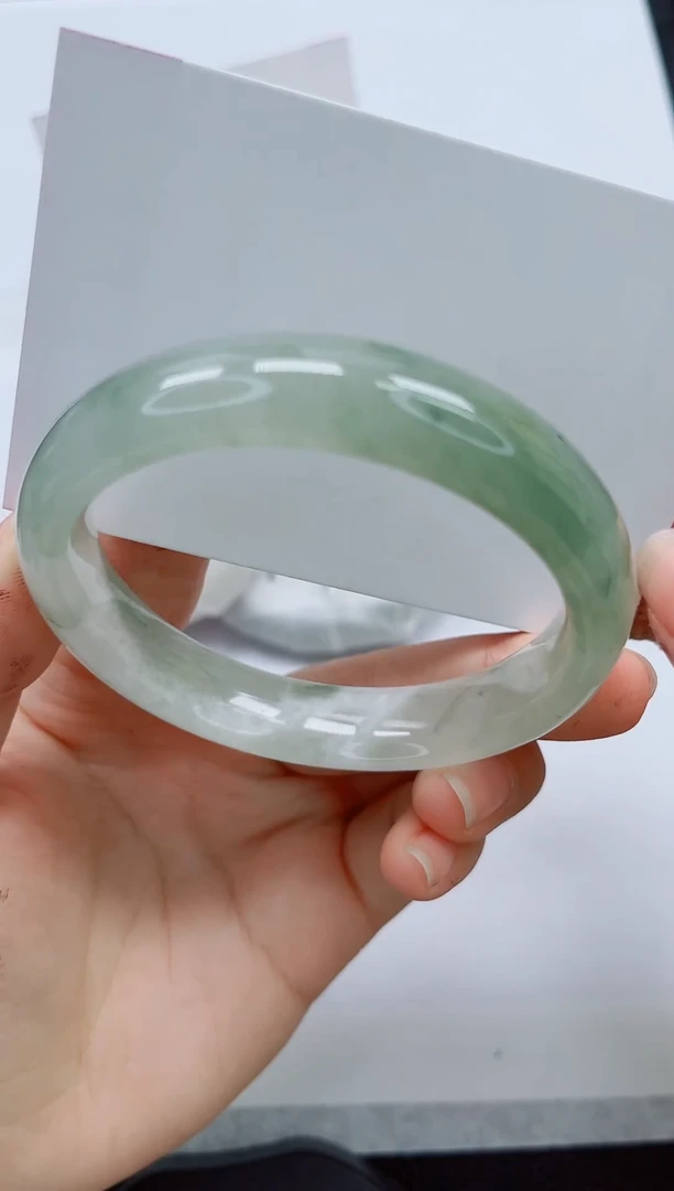 未镶嵌手镯石英质玉94-58/59