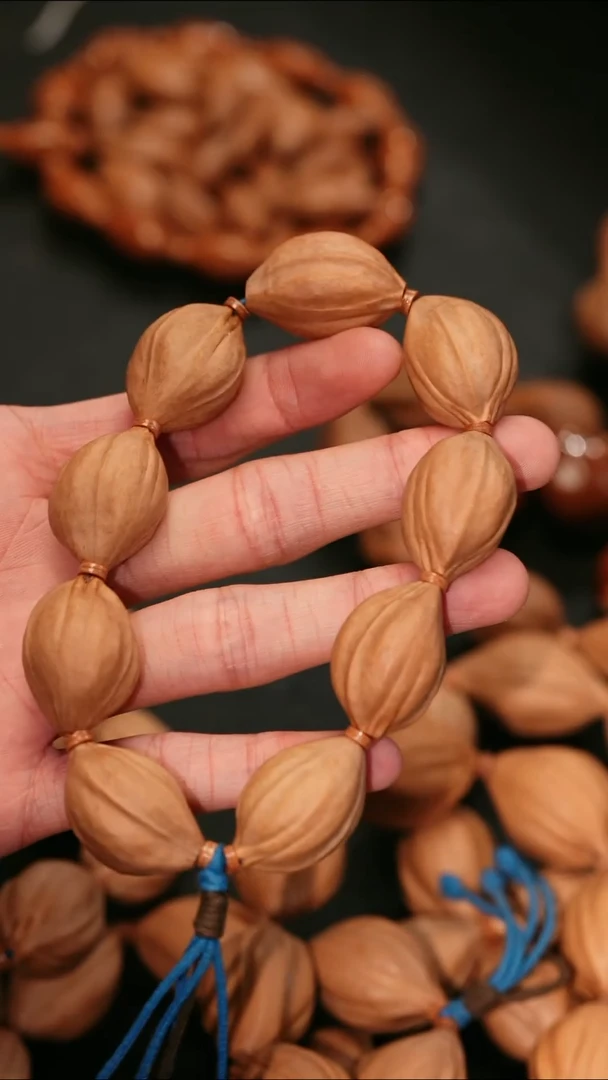 橄榄核手串素串橄榄核手串