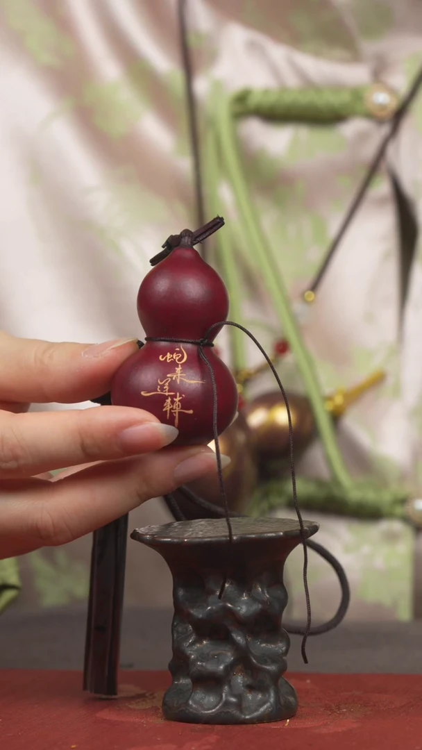【闪购商品】1425号葫芦挂件摆件手持