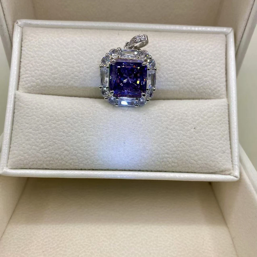 吊坠 【星辉绚灿 闪耀之星】A1801