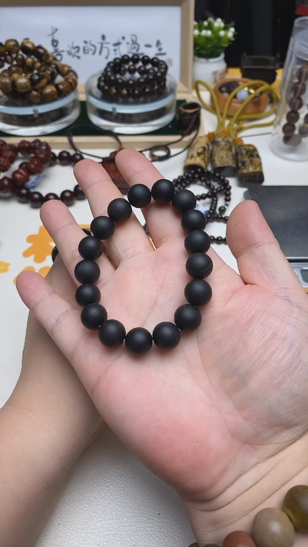 非洲檀香手串/手链1.2