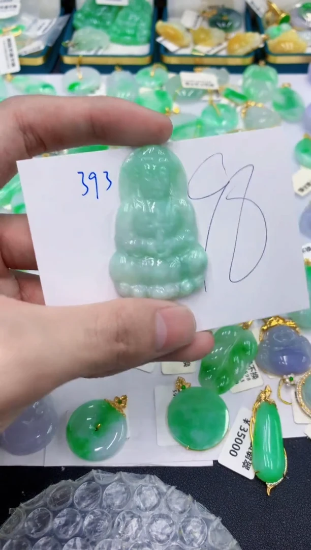 颈饰未镶嵌翡翠111111