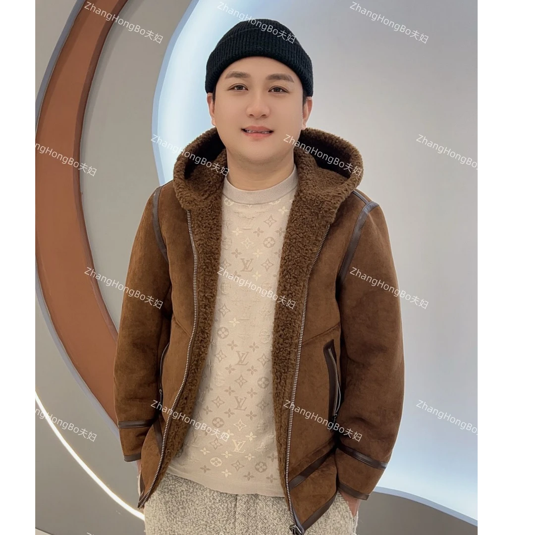 90276男士高奢潮流百搭外套2557