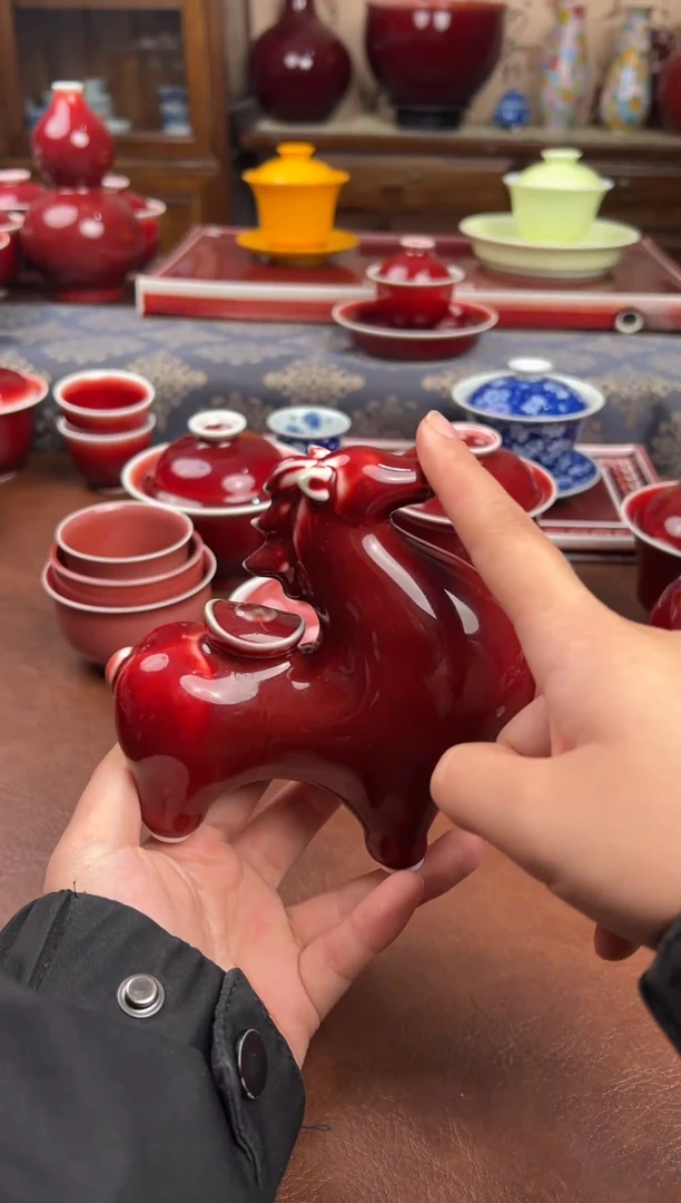 景德镇陶瓷杯碗碟