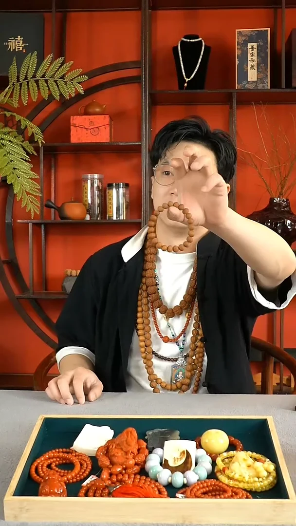 【闪购商品】猴头核桃手串猴头