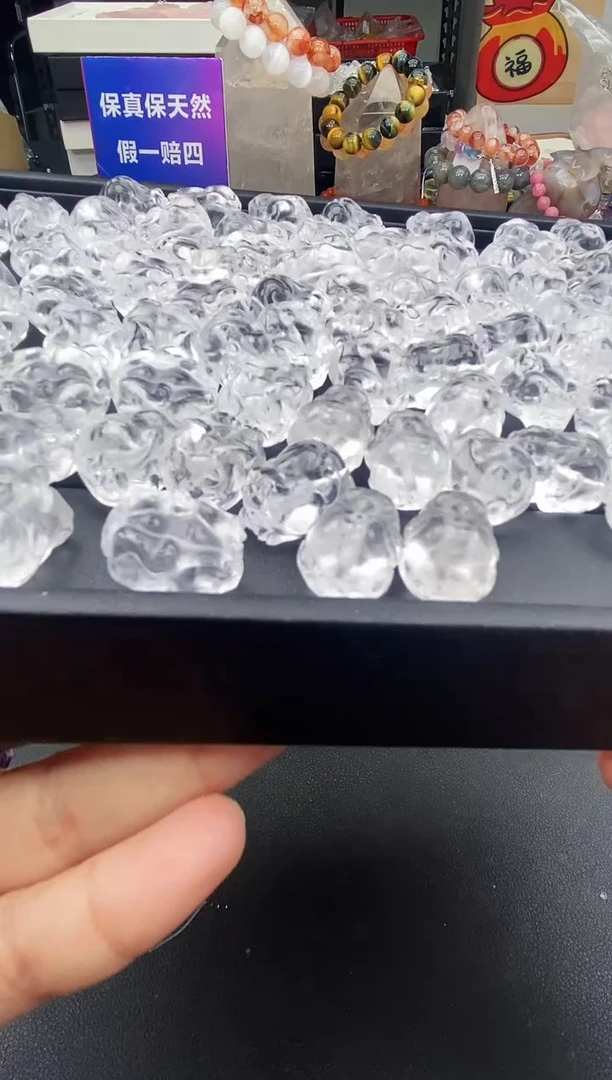 【闪购商品】水晶颈饰未镶嵌90a多样性发其一/2.9/1个