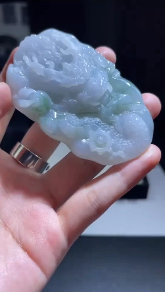 未镶嵌定制翡翠定制孤品