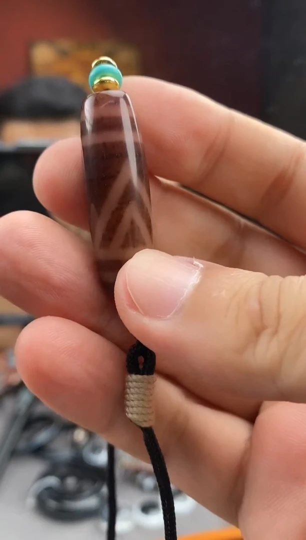 未镶嵌颈饰玛瑙/玉髓-7014 -93