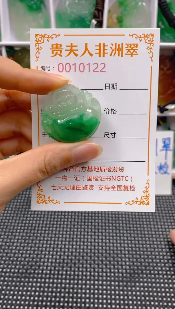 石英质玉未镶嵌颈饰122