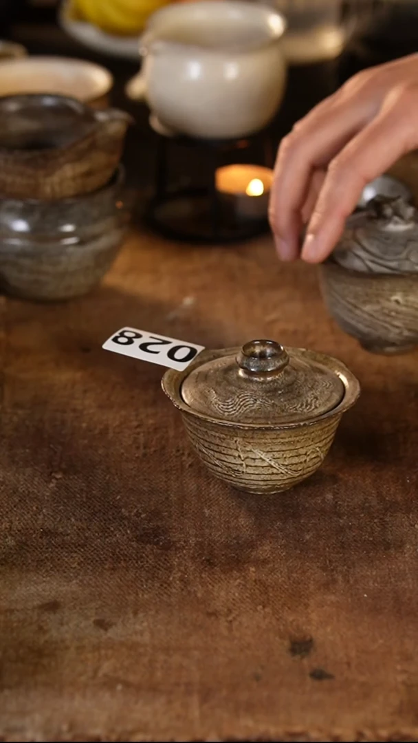 028景德镇{立梦陶}手作同款