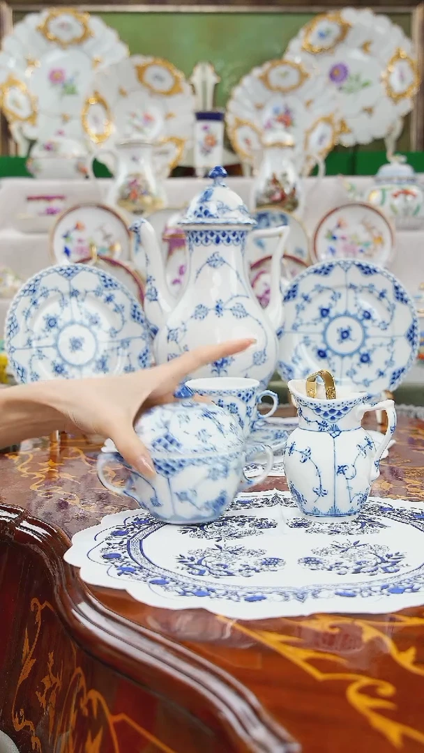 瓷米多家中古瓷器如图所示158