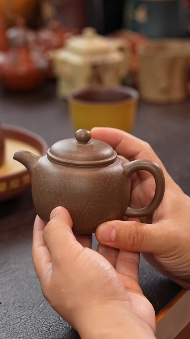 茶壶紫砂宜兴原矿高端紫砂