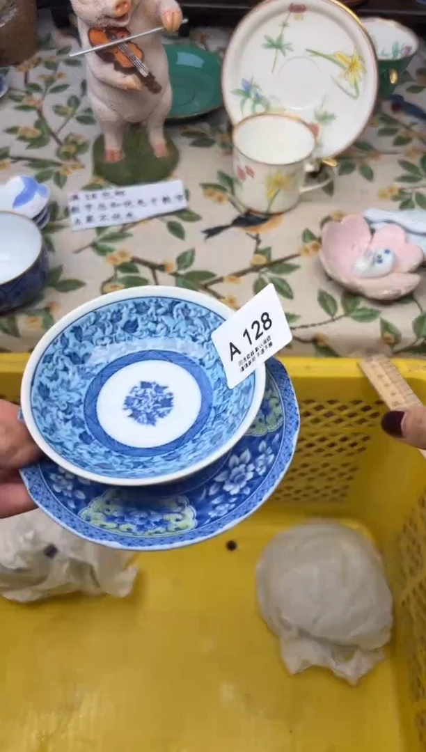 瓷片刘*猫瓷器瓷器瓷器
