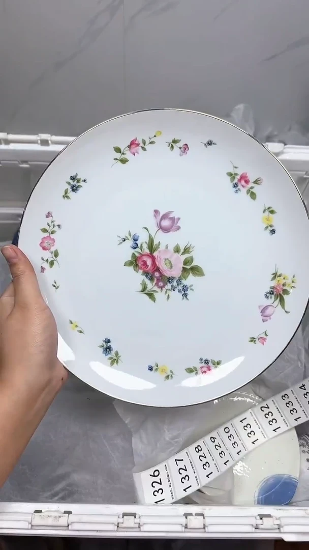 【闪购商品】1326回流瓷器默认微瑕，18.8包邮