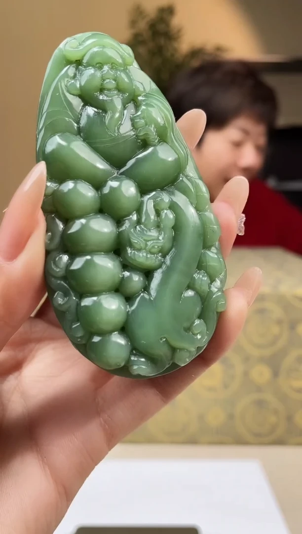 定制和田玉多样性发货拍一发一