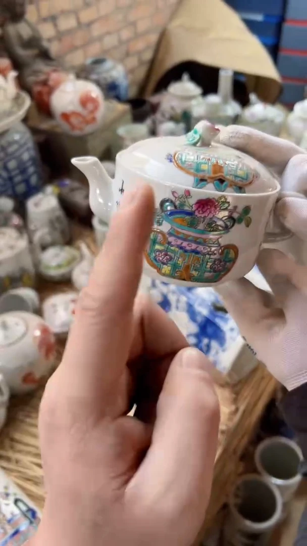 【闪购商品】瓷器摆件摆件摆件瓷器摆件摆件摆件