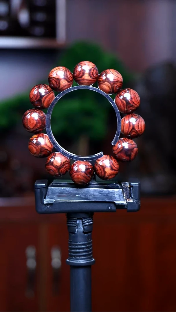 手串/手链黄花梨/降香黄檀海南黄花梨2.0鬼脸手串