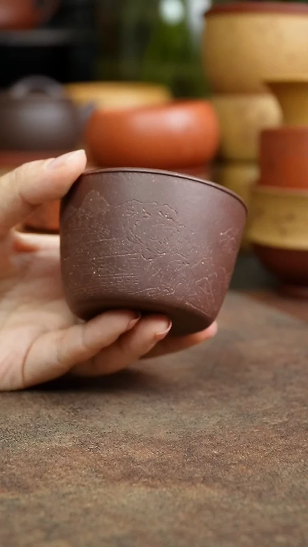 茶杯紫砂森4444444444444444444