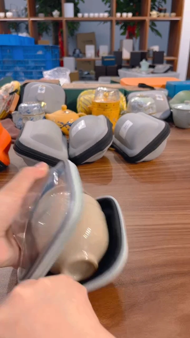 启晟陶瓷茶具福利