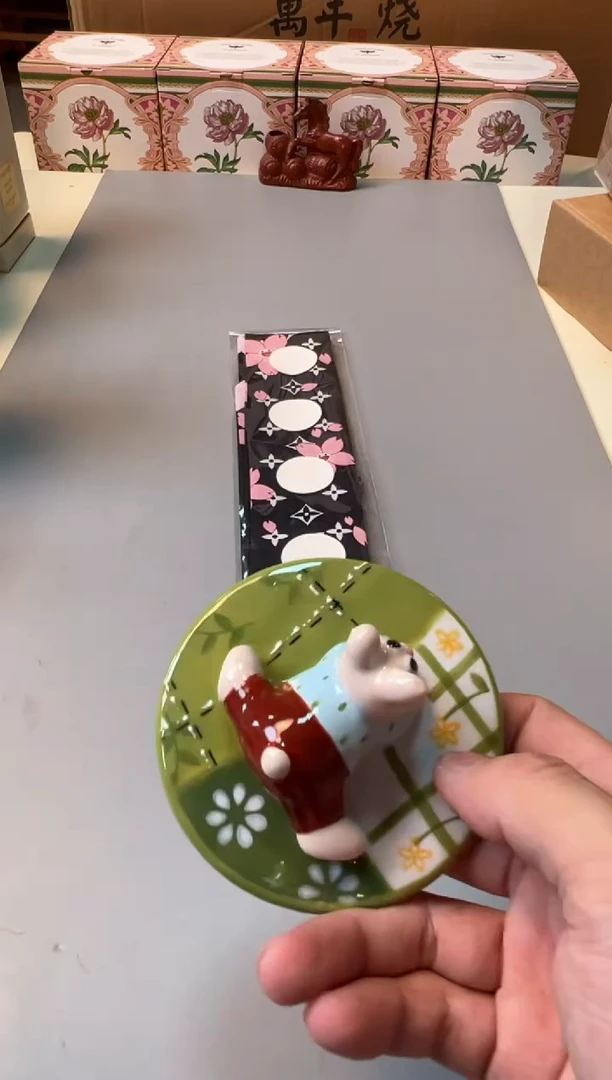 瓷片手工制品无品牌，七天无理由