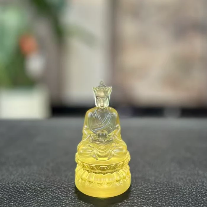 琉璃摆件 P43