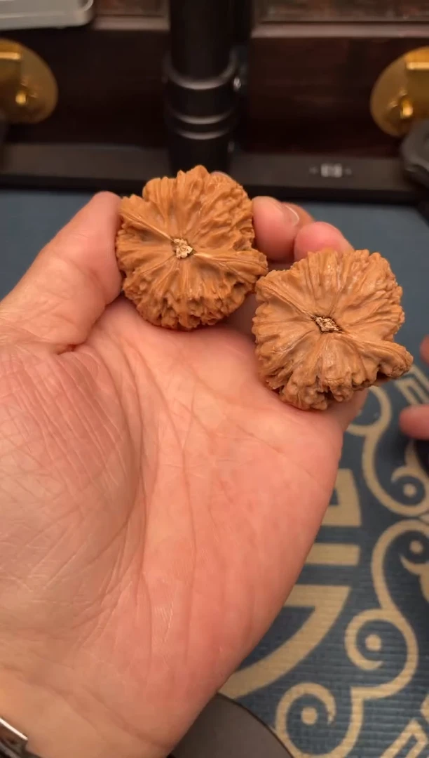 文玩核桃吊坠南疆石41