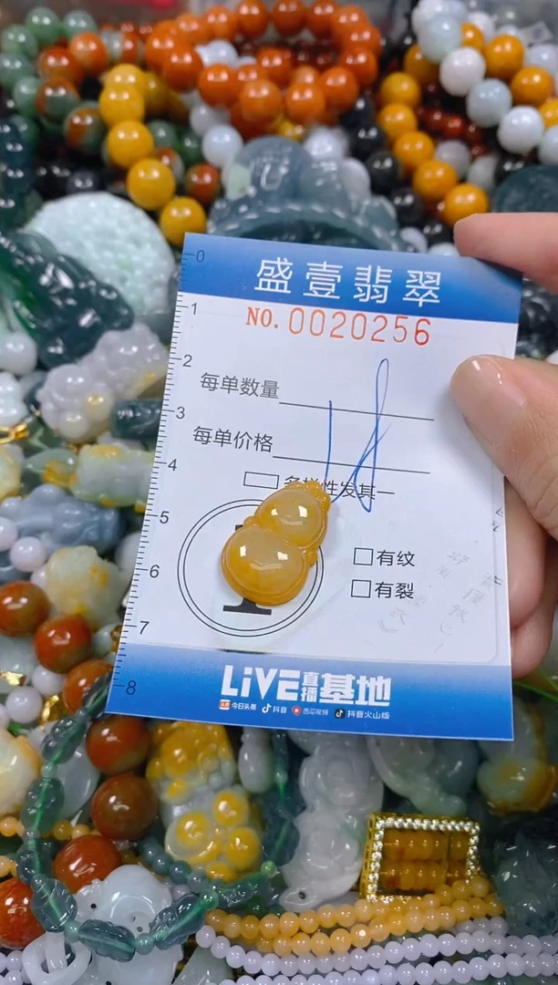 颈饰未镶嵌翡翠闪购0020256