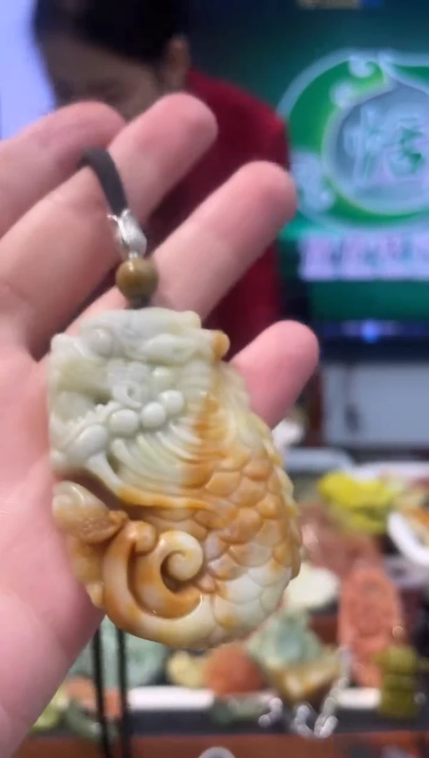 【闪购商品】岫玉吊坠未镶嵌·多样性发货*拍一发一