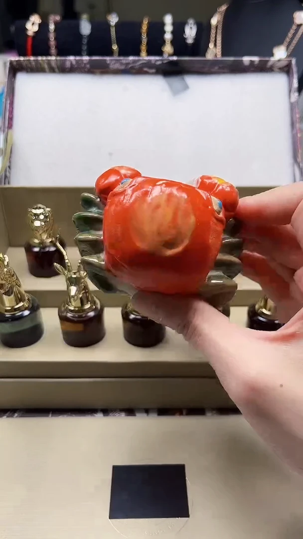瓷片陶茶周边666文玩多人