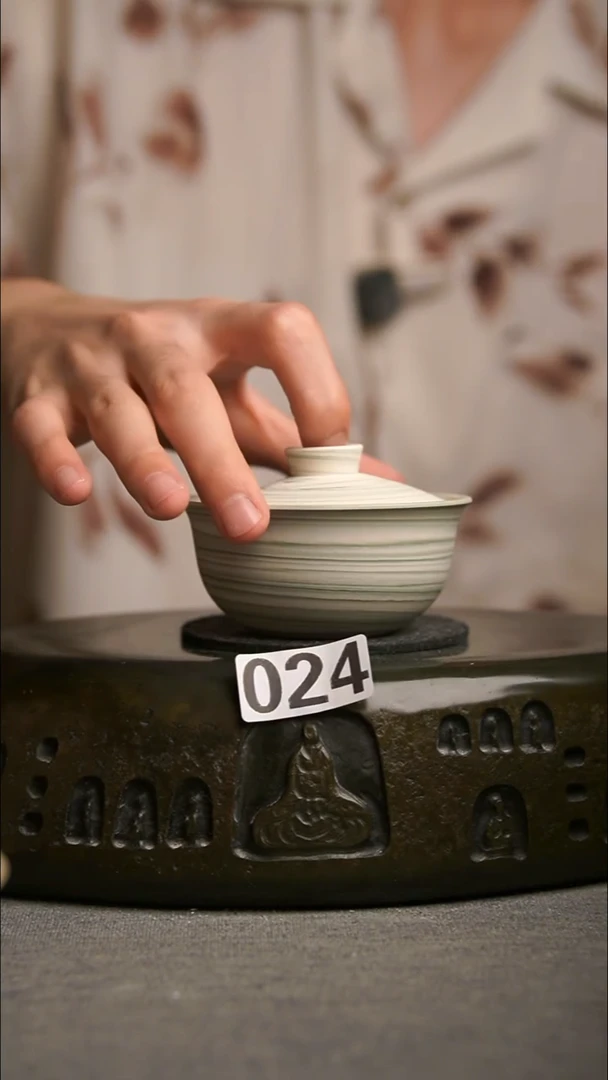 024景德镇陶瓷茶器系列