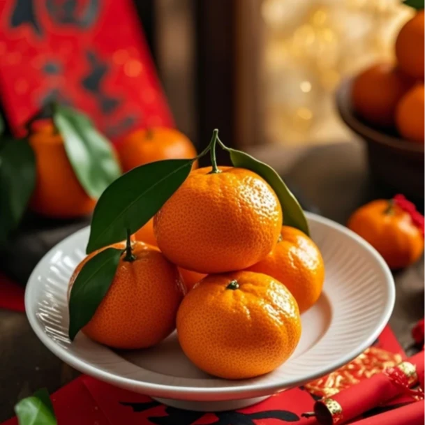 【官方补贴】正宗广西沙糖桔次日达直发4斤装沙糖桔广西壮族自治区