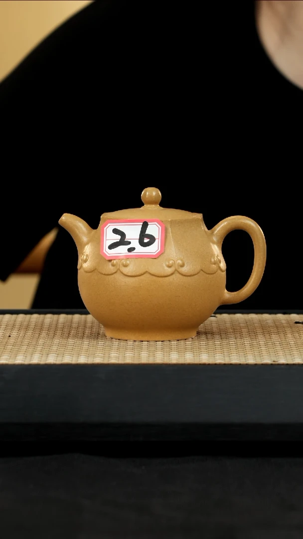 紫砂壶宜兴紫砂壶26