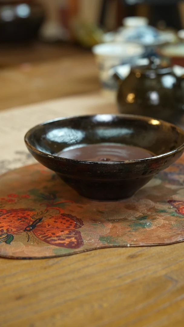 【闪购商品】景德镇上庄陶瓷壶承