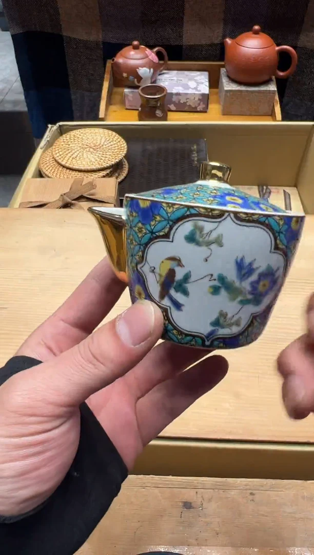 瓷器闪购商品 如图 中古品默认微瑕