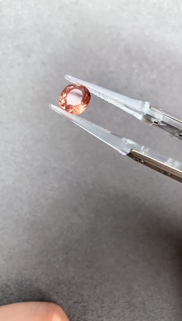 定制碧玺裸石未镶嵌2.26ct 06046