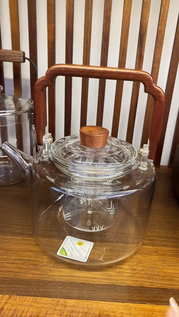 有茗有器单壶一只