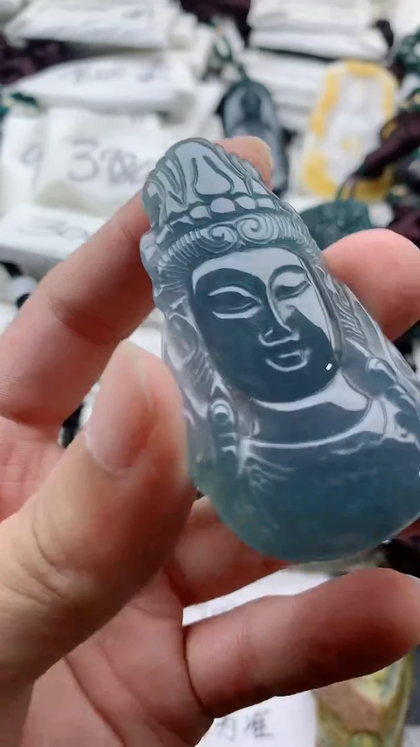 颈饰未镶嵌翡翠888