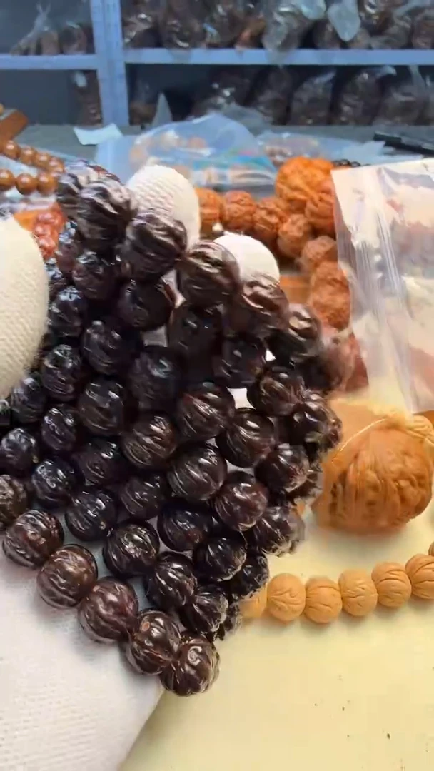 紫金鼠手串紫金鼠京八棱