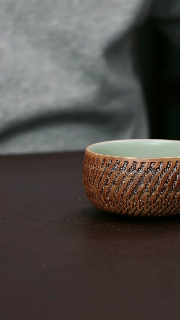 【闪购商品】其他运雷带足禅定杯78