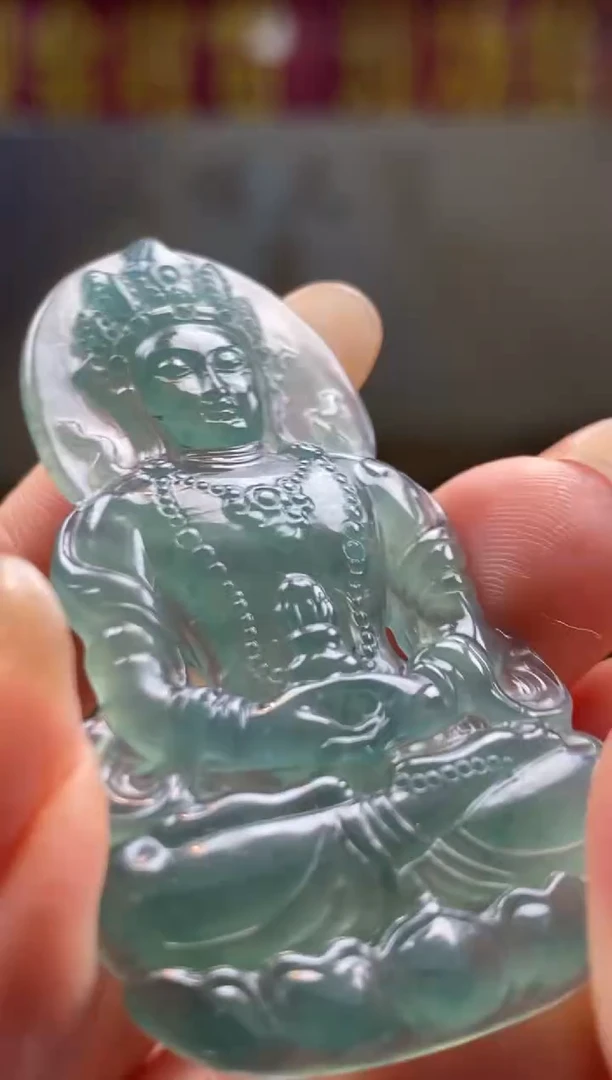 【闪购商品】定制翡翠未镶嵌********671