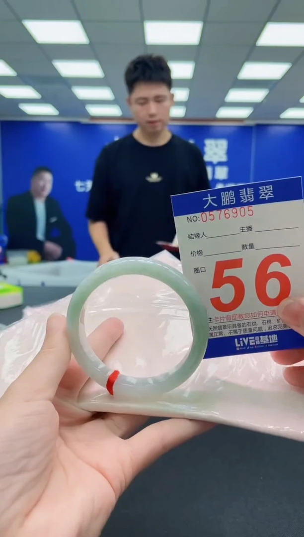 未镶嵌手镯翡翠AAAAAAAAA