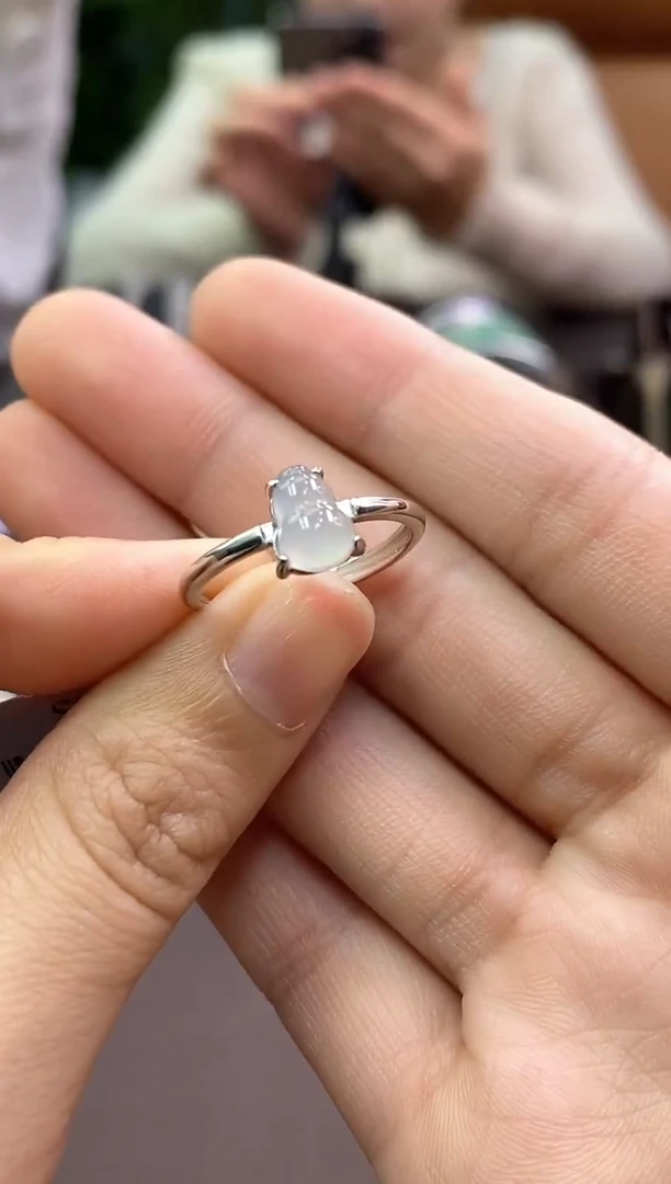 颈饰未镶嵌翡翠净货多样性发一16665