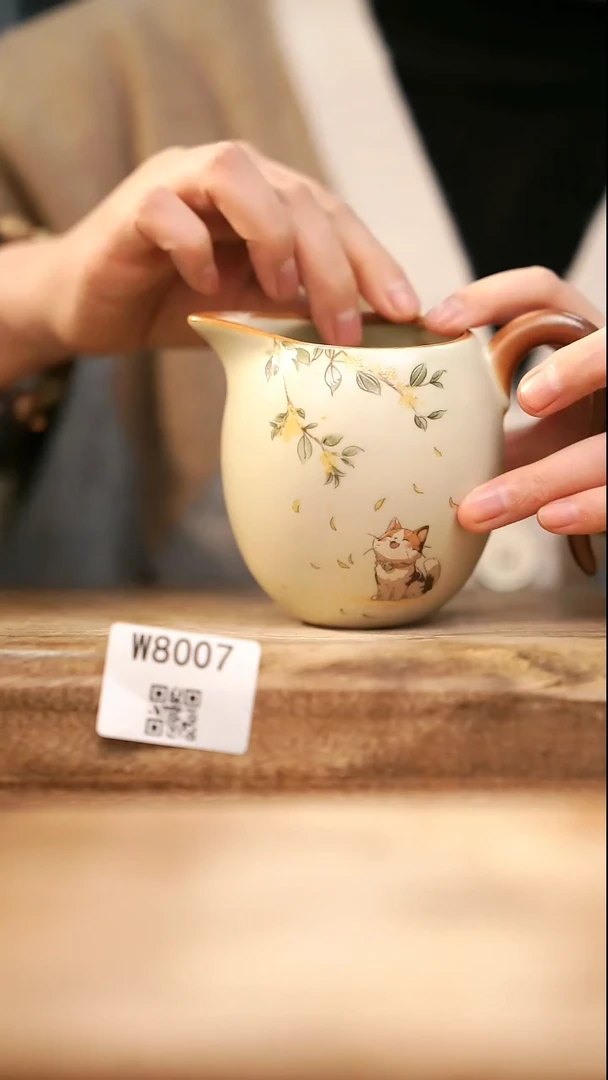 【经典福利】/ 公道杯@@W8007