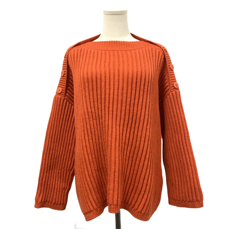 95新 WeekendMaxmara/麦丝玛拉 毛衣/95新/棉/[251212SJ]