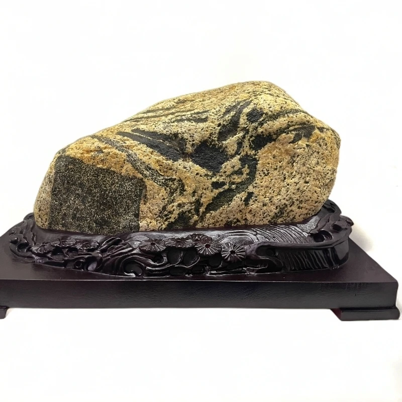 【直播4号链接】保真平安石摆件（图片仅供参考，以直播间实物为准）