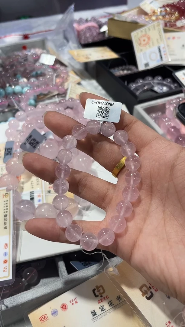 【闪购商品】水晶手串未镶嵌手串