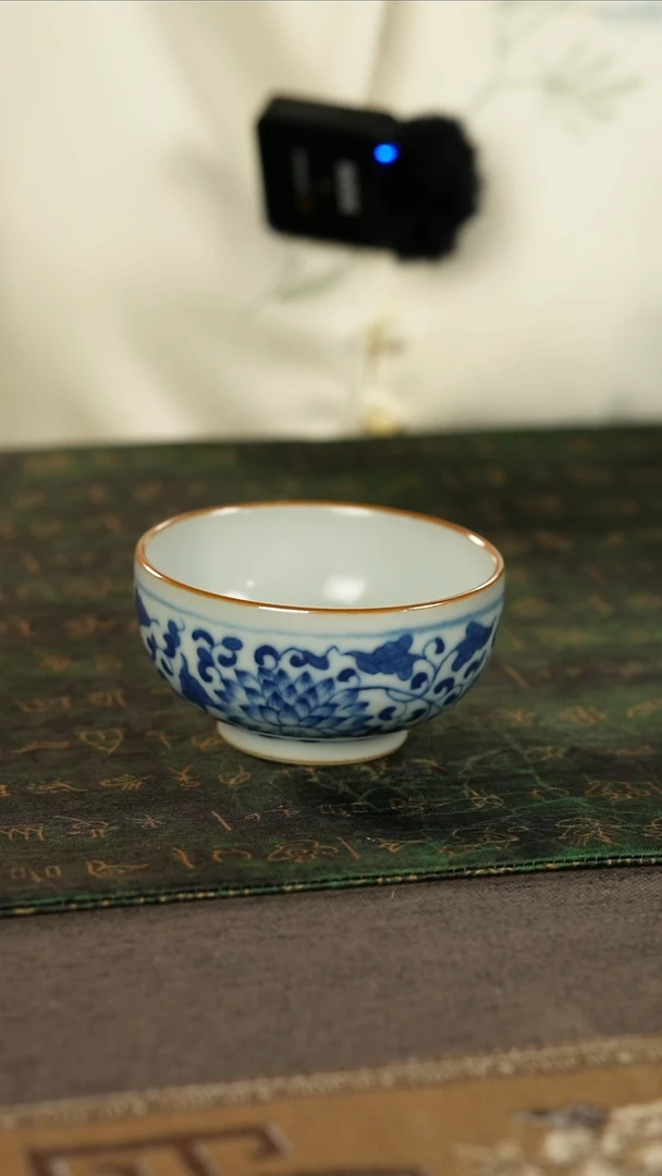 善窑厂汝窑主人杯