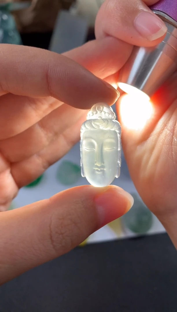 【闪购商品】定制翡翠未镶嵌翡翠