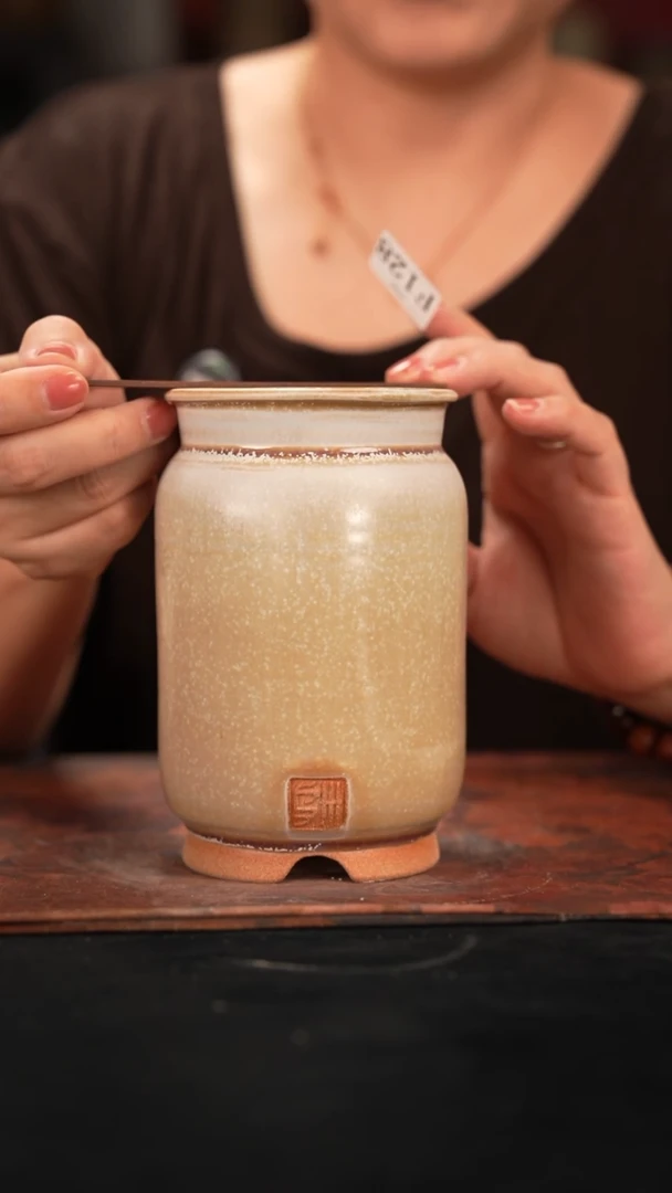 7-7-128花盆口径7.5