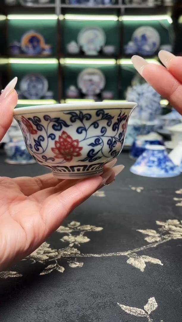 陶瓷景德镇龙御陶瓷高温陶瓷茶具